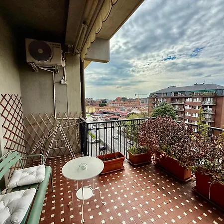 Apartmán Il Balconcino-cozy
