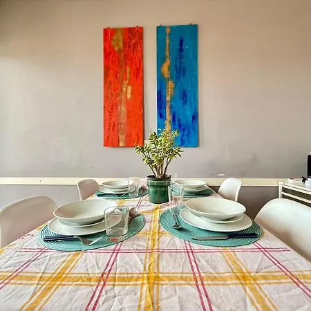 Apartmán Il Balconcino-cozy Bergamo