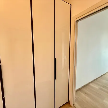 Il Balconcino-cozy Bérgamo