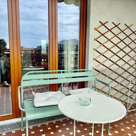 Il Balconcino-cozy Lägenhet