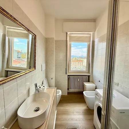 Il Balconcino-cozy Lägenhet Bergamo