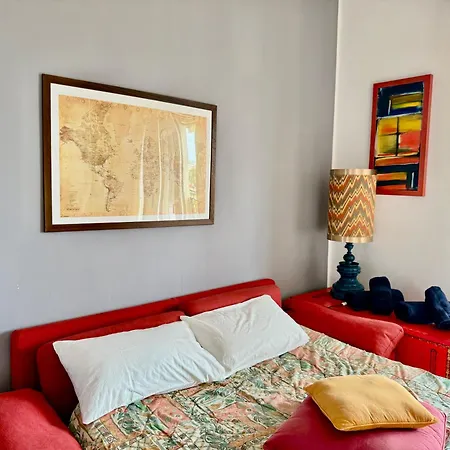 Il Balconcino-cozy