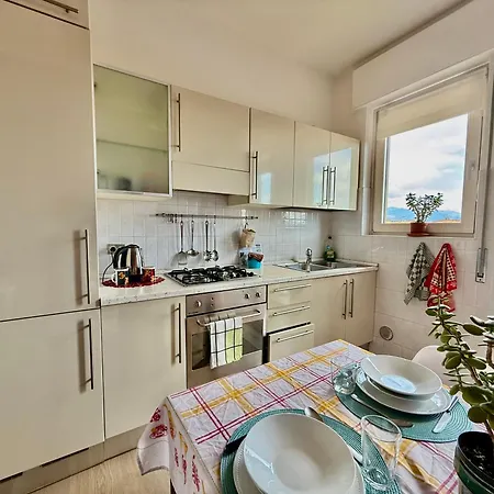 Lägenhet Il Balconcino-cozy *