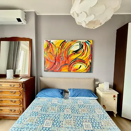 Apartment Il Balconcino-cozy
