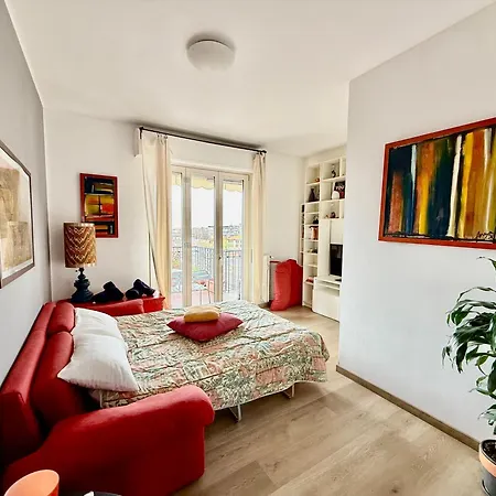 Il Balconcino-cozy Apartment