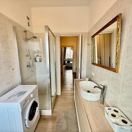 Apartamento Il Balconcino-cozy Bérgamo