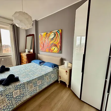 Il Balconcino-cozy Lägenhet