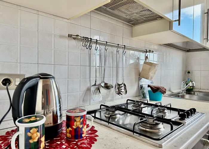 Il Balconcino-cozy * Bergamo