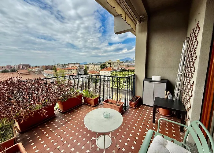 Il Balconcino-cozy Apartman