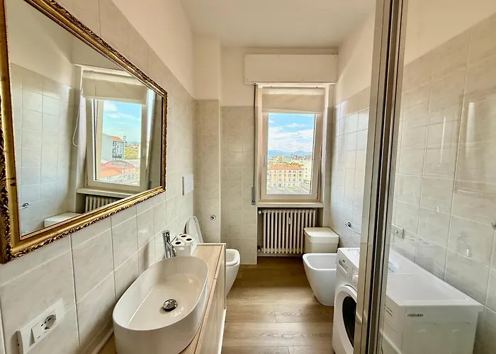 Il Balconcino-cozy Daire Bergamo