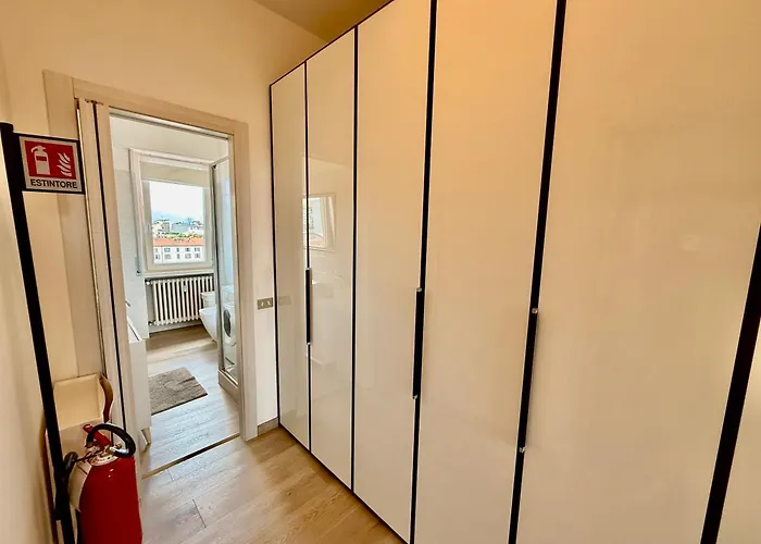 Il Balconcino-cozy Bergamo