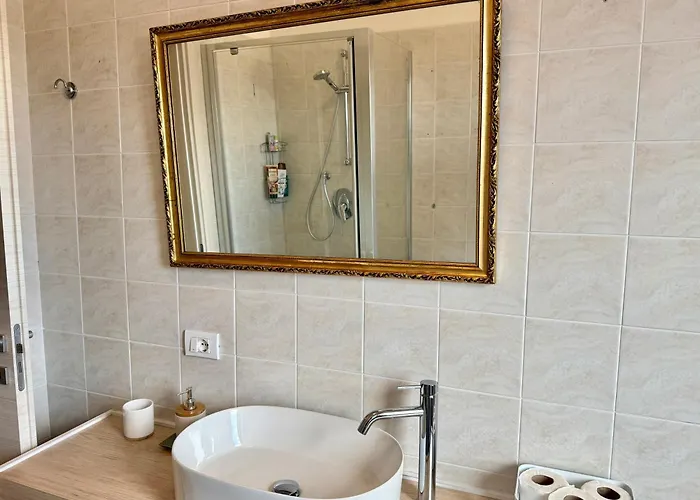 Il Balconcino-cozy Daire