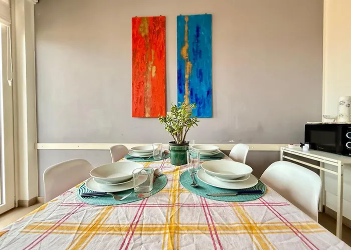 Apartman Il Balconcino-cozy Bergamo