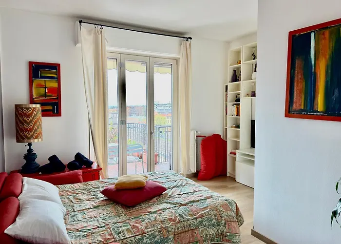 Il Balconcino-cozy Apartman *