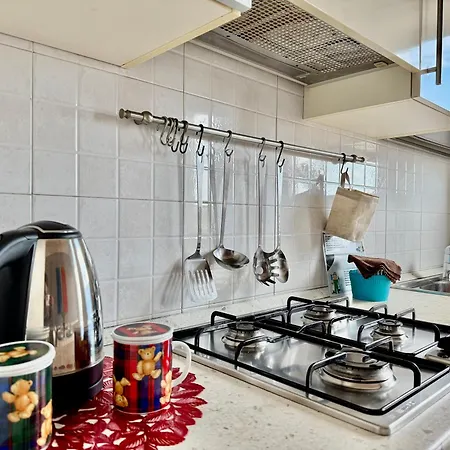 Il Balconcino-cozy * Bergamo