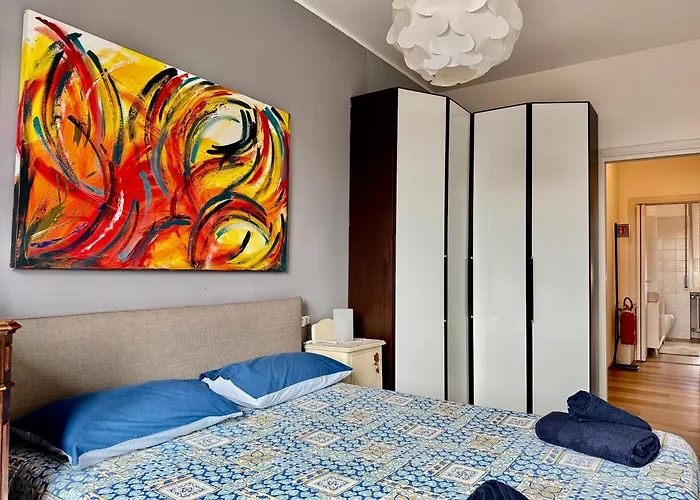 Il Balconcino-cozy Apartment