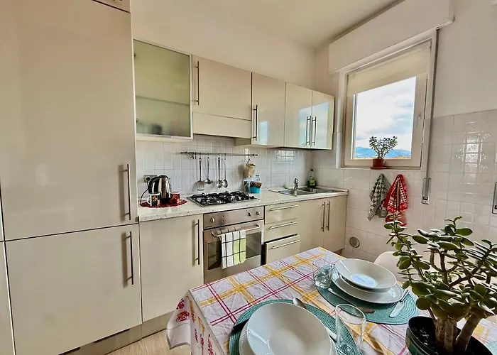 Apartment Il Balconcino-cozy *