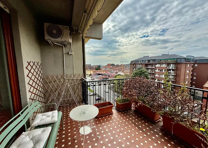 Apartment Il Balconcino-cozy