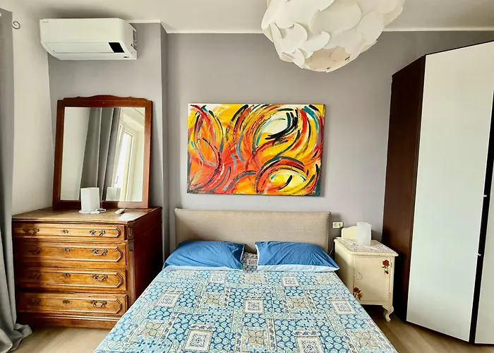 Apartment Il Balconcino-cozy