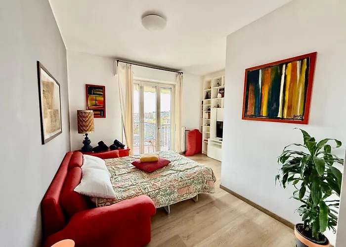 Il Balconcino-cozy Apartment