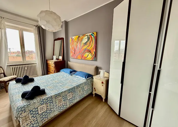 Il Balconcino-cozy Apartment