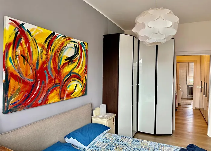 Il Balconcino-cozy Bergamo